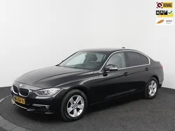 Zwart Gebruikt 2012 BMW 320 Executive Sedan | € 8.500 (Eerlijke prijs)