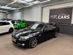 Zwart Gebruikt 2013 BMW 520 Stationwagen | € 6.950 (Eerlijke prijs)