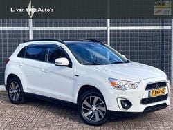 Wit Gebruikt 2014 Mitsubishi ASX Intense+ SUV | € 9.950 (Eerlijke prijs)