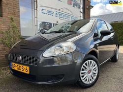 Grijs Gebruikt 2008 Fiat Grande Punto Active Hatchback | € 2.750 (Iets duurder)