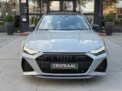Grijs Gebruikt 2020 Audi RS6 S-Line Stationwagen | € 94.950 (Super prijs)