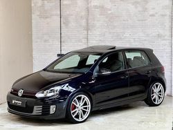 Zwart Gebruikt 2009 VW Golf VI GTI Hatchback | € 9.495 (Iets duurder)
