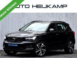 Zwart Gebruikt 2020 Volvo XC40 R-Design SUV | € 29.950 (Goede deal)