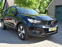 Zwart Gebruikt 2021 Volvo XC40 R-Design SUV | € 27.900 (Goede deal)