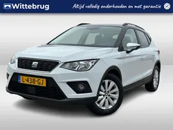 Wit Gebruikt 2021 Seat Arona Business SUV | € 17.950 (Eerlijke prijs)