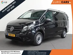 Zwart Gebruikt 2023 Mercedes Vito MPV | € 33.890 (Eerlijke prijs)