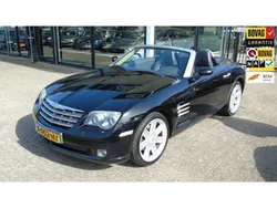 Zwart Gebruikt 2007 Chrysler Crossfire Limited Cabriolet | € 9.950 (Eerlijke prijs)