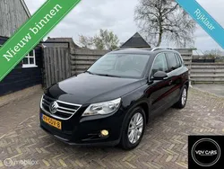 Zwart Gebruikt 2008 VW Tiguan Sport SUV | € 7.450 (Eerlijke prijs)