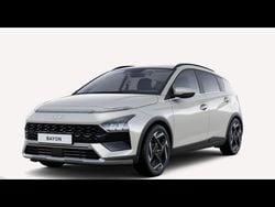 Grijs Nieuw 2025 Hyundai Bayon SUV | € 27.962 (Eerlijke prijs)