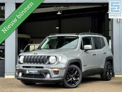 Grijs Gebruikt 2021 Jeep Renegade Night Eagle SUV | € 17.500 (Eerlijke prijs)