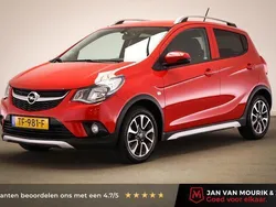 Rood Gebruikt 2018 Opel Karl Edition Hatchback | € 10.400 (Eerlijke prijs)