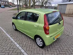 Groen Gebruikt 2009 Daihatsu Cuore Hatchback | € 1.500 (Eerlijke prijs)