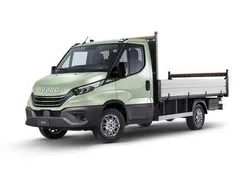 Wit Nieuw 2024 Iveco Daily Van | € 46.445