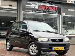 Zwart Gebruikt 2003 Suzuki Alto GLS Hatchback | € 1.499 (Eerlijke prijs)