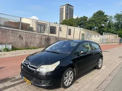 Zwart Gebruikt 2005 Citroën C4 VTR Sport Coupé | € 850 (Eerlijke prijs)