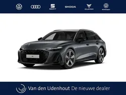 Grijs Nieuw 2025 Audi A6 Ambiente Stationwagen | € 81.062 (Duur)