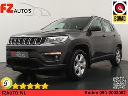 Grijs Gebruikt 2019 Jeep Compass Longitude SUV | € 15.445 (Goede deal)