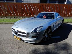 Grijs Gebruikt 2010 Mercedes SLS AMG AMG Coupé | € 236.900