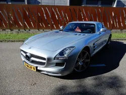 Grijs Gebruikt 2010 Mercedes SLS AMG AMG Coupé | € 236.900 (Eerlijke prijs)