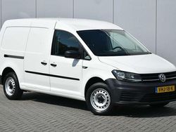 Wit Gebruikt 2020 VW Caddy Maxi Trendline MPV | € 13.949 (Super prijs)