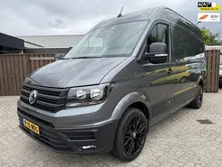 Grijs Gebruikt 2024 VW Crafter Van | € 39.950 (Duur)