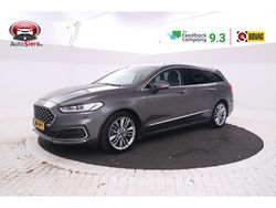 Grijs Gebruikt 2021 Ford Mondeo Vignale Stationwagen | € 21.995