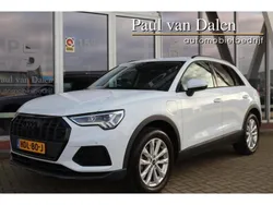 Wit Gebruikt 2021 Audi Q3 Sport SUV | € 29.900 (Goede deal)