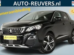 Zwart, metallic lak Gebruikt 2019 Peugeot 3008 Crossway SUV | € 14.850 (Goede deal)