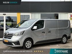 Gris highland (kqa) Gebruikt 2023 Renault Trafic Van | € 20.400 (Eerlijke prijs)