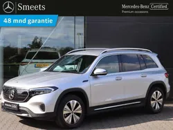 Grijs Gebruikt 2022 Mercedes EQB250 Business SUV | € 35.945 (Eerlijke prijs)