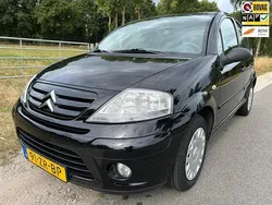 Zwart Gebruikt 2008 Citroën C3 Hatchback | € 3.750 (Eerlijke prijs)