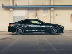 Zwart Gebruikt 2013 Alpina B6 Coupé | € 59.995