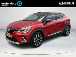 Rood Gebruikt 2023 Renault Captur Techno SUV | € 26.850 (Eerlijke prijs)