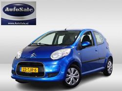 Blauw Gebruikt 2012 Citroën C1 SELECTION Hatchback | € 2.944 (Goede deal)