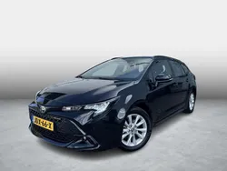 Zwart Gebruikt 2025 Toyota Corolla Hybrid Stationwagen | € 32.499