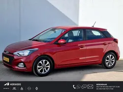 Rood Gebruikt 2019 Hyundai i20 Comfort Hatchback | € 9.785 (Goede deal)