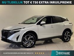 Wit Gebruikt 2025 Nissan Qashqai Tekna+ SUV | € 40.735 (Eerlijke prijs)