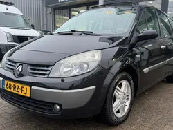 Zwart Gebruikt 2005 Renault Grand Scénic II MPV | € 2.950 (Eerlijke prijs)