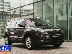 Bruin Gebruikt 2021 Skoda Karoq Business Line SUV | € 24.450 (Goede deal)