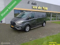 Grijs Gebruikt 2020 Ford Transit Custom Limited Van | € 12.900