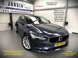 Blauw Gebruikt 2019 Volvo S90 Momentum Sedan | € 29.999 (Eerlijke prijs)