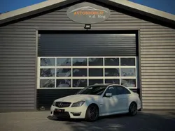 Wit Gebruikt 2012 Mercedes C63 AMG AMG Sedan | € 42.500 (Goede deal)
