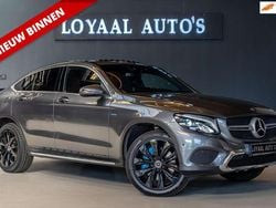 Grijs Gebruikt 2017 Mercedes GLC350 Coupé | € 31.998 (Eerlijke prijs)
