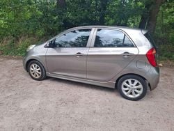Grijs Gebruikt 2013 Kia Picanto Plus Hatchback | € 5.000 (Eerlijke prijs)