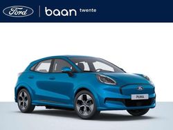 Blauw Nieuw 2025 Ford Puma Gen-E SUV | € 31.780 (Goede deal)