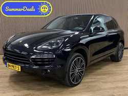 Zwart, metallic lak Gebruikt 2011 Porsche Cayenne SUV | € 14.945 (Super prijs)