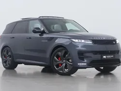 Blauw Gebruikt 2025 Land Rover Range Rover Sport Black Edition SUV | € 132.900 (Duur)
