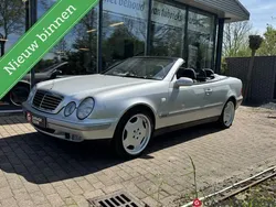 Grijs Gebruikt 1998 Mercedes 230 Cabriolet | € 16.950