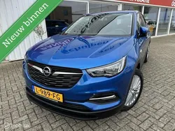 Blauw Gebruikt 2021 Opel Grandland X Edition SUV | € 16.900 (Goede deal)
