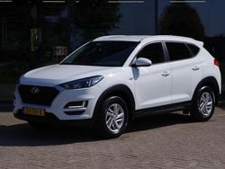 Wit Gebruikt 2018 Hyundai Tucson SUV | € 15.950 (Goede deal)